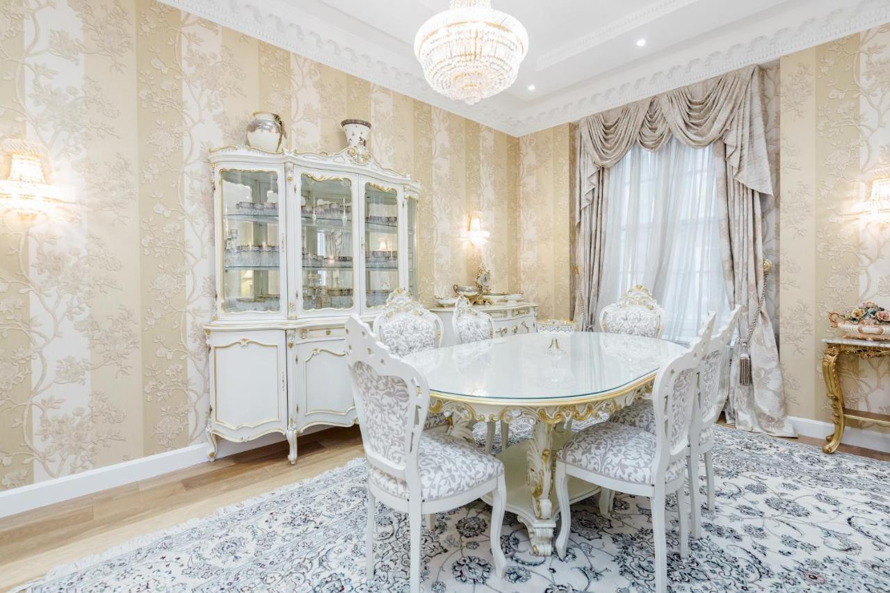 Apartment Opulent Mayfair In Grosvenor Square